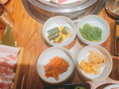 -九田家黑牛烤肉料理(新辰里亚运村店)