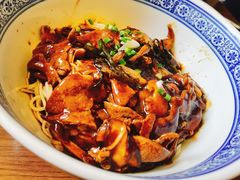 -沪西老弄堂面馆(定西路店)