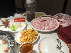-蜀留香火锅(西南角店)