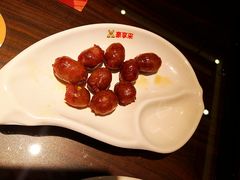 意式黑椒一口肠-豪享来中西餐厅(美湖店)