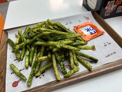 摇摇乐薯条-PIXEL BOY炸鸡店(上海首店)
