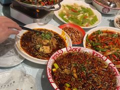 -陈胖子特色菜.鲜货现炒(融景城店)