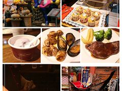 -四海一家自助餐(益田假日广场店)