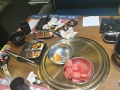 -海之屋韩式烤肉(海棠68环球美食街店)