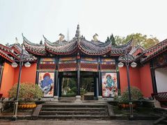-丰都鬼城名山景区