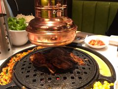 -韩宫宴烤肉·料理(宝山万达店)