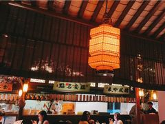 -绿茶餐厅(领展购物广场·中关村店)