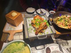 豆苗-绿茶餐厅(深圳龙华天虹购物中心店)