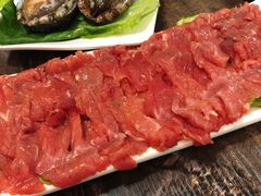 热气牛肉-小龍鳳·港式海鲜打边炉(沙湖路店)