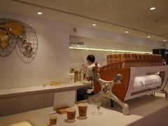 -% Arabica阿拉比卡咖啡(武汉天地店)