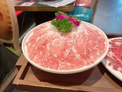 -如在蜀毛肚火锅(五象万象汇店)