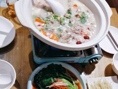 -粥六•新晋菜(柳巷店)