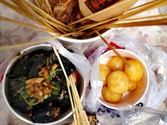 -黑色经典臭豆腐·湖南特产(坡子街店)