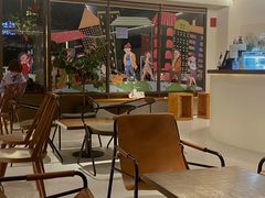-fishtank鱼缸咖啡(三山街店)