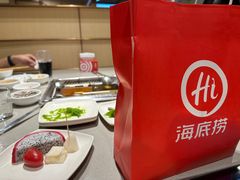 -海底捞火锅(安吉万达店)