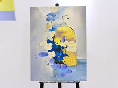 -Refn油画丨零基础定制油画