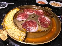 -猪啊牛呀羊啊铜盘烤肉(正大广场店)