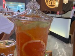 -左庭右院鲜牛肉火锅(环球港店)