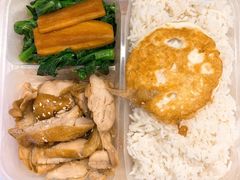 咸鸡饭-东江海鲜酒家(艺都分店)