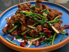 椒盐牛蛙-金龙·打边炉(南京西路店)