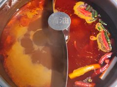 -麻辣空间·清油火锅(水井沟店)