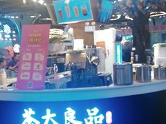 门面-茶太良品·北京特色茶饮(西站食宝街店)