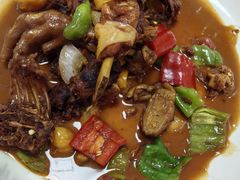 -翠茗农庄土菜馆(天目湖店)