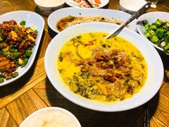 金汤肥牛-外婆家(静安大悦城店)
