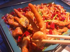 -喝丢一只鞋海鲜烧烤·海肠捞饭(市场店)