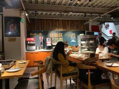 大堂-半天妖烤鱼(方庄店)