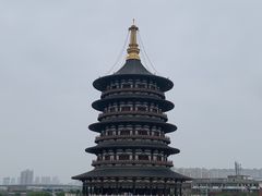 -隋唐洛阳城明堂天堂景区
