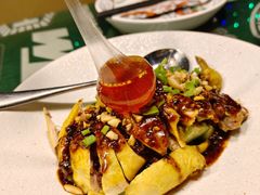树下口水鸡-树下时尚餐厅(翠园街店)
