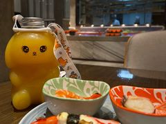 -菲住布渴酒店自助餐厅(阿里巴巴西溪园区店)