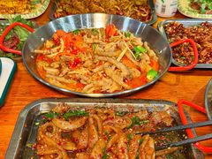 -86烧烤 | 江湖菜(石人总店)