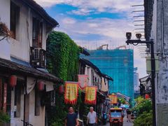 -绍兴书圣故里景区