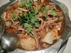 -古乐牛香·鲜牛肉牛杂火锅(新区店)