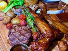 -格鲁·秀色Georgia’s Feast