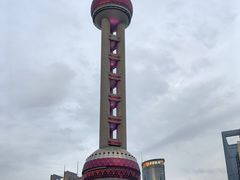 -东方明珠广播电视塔