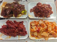 -平山城鑫烧烤(建国楼店)