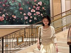 -上海兴国宾馆香樟园西餐厅