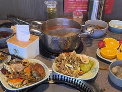 -金滏山烤肉·海鲜·火锅自助餐厅(襄阳万达店)