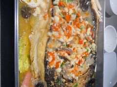 -半天妖烤鱼(丰科万达店)