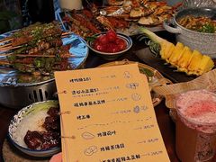 -贰醒·私房小院烧烤 (太古里店)