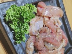 -汉城烤肉(华山路店)