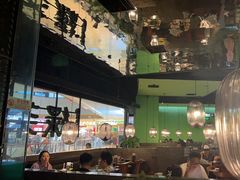 -绿茶餐厅(天津天河城店)