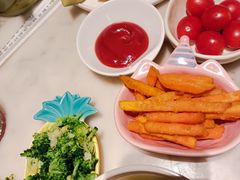 -汤城小厨•粤菜•靓汤(西直门凯德MALL店)