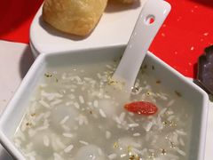 酒酿圆子-荷风细雨·中国茶宴(碧云店)