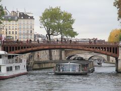 -Bateaux Mouches塞纳河游船