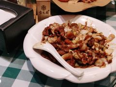 -紫光园·烤鸭·北京菜(劲松店)