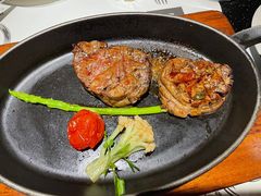 超大菲力厚牛排-西堤牛排(杭州金沙天街龙湖店)